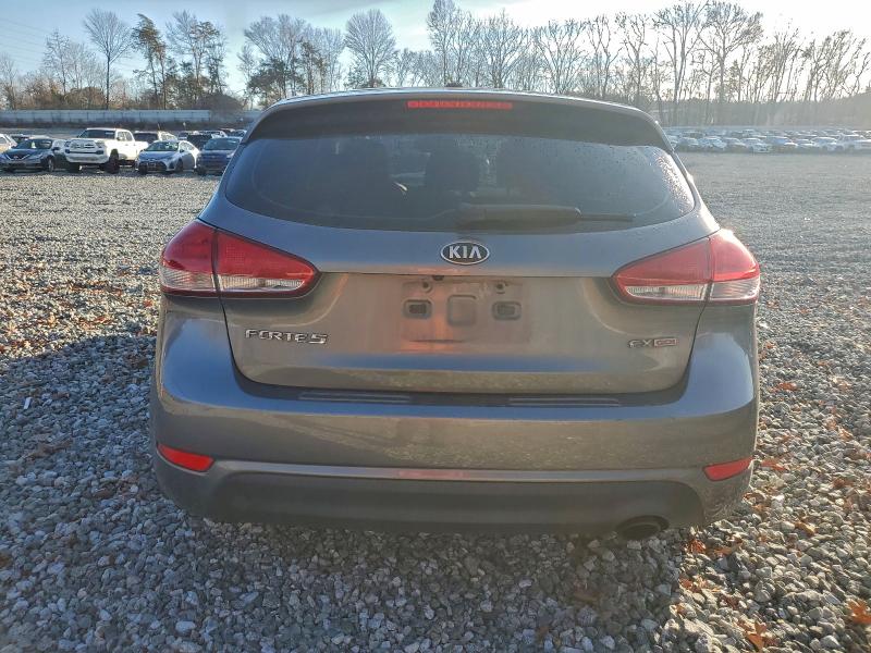 2015 KIA FORTE EX #3302880897