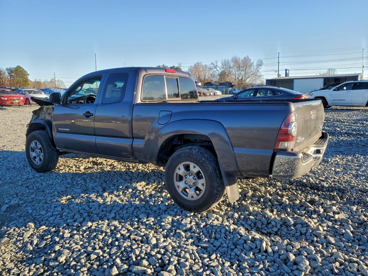TOYOTA TACOMA PRERUNNER ACCESS CAB