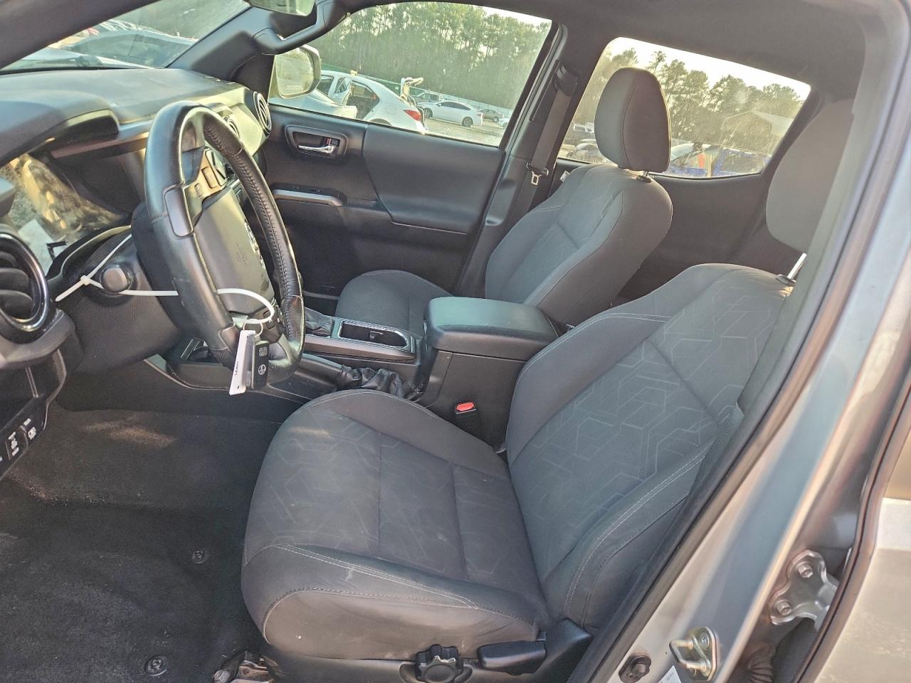 TOYOTA TACOMA DOUBLE CAB