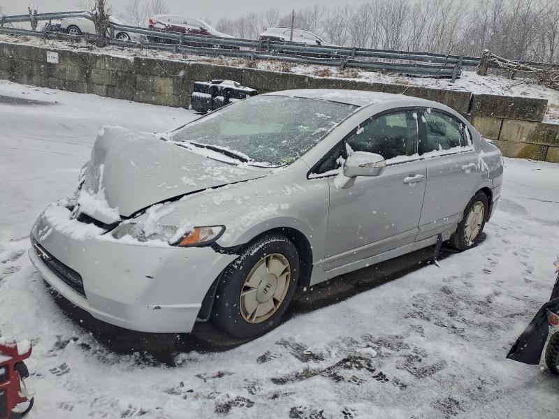 2006 HONDA CIVIC HYBR #3312267776