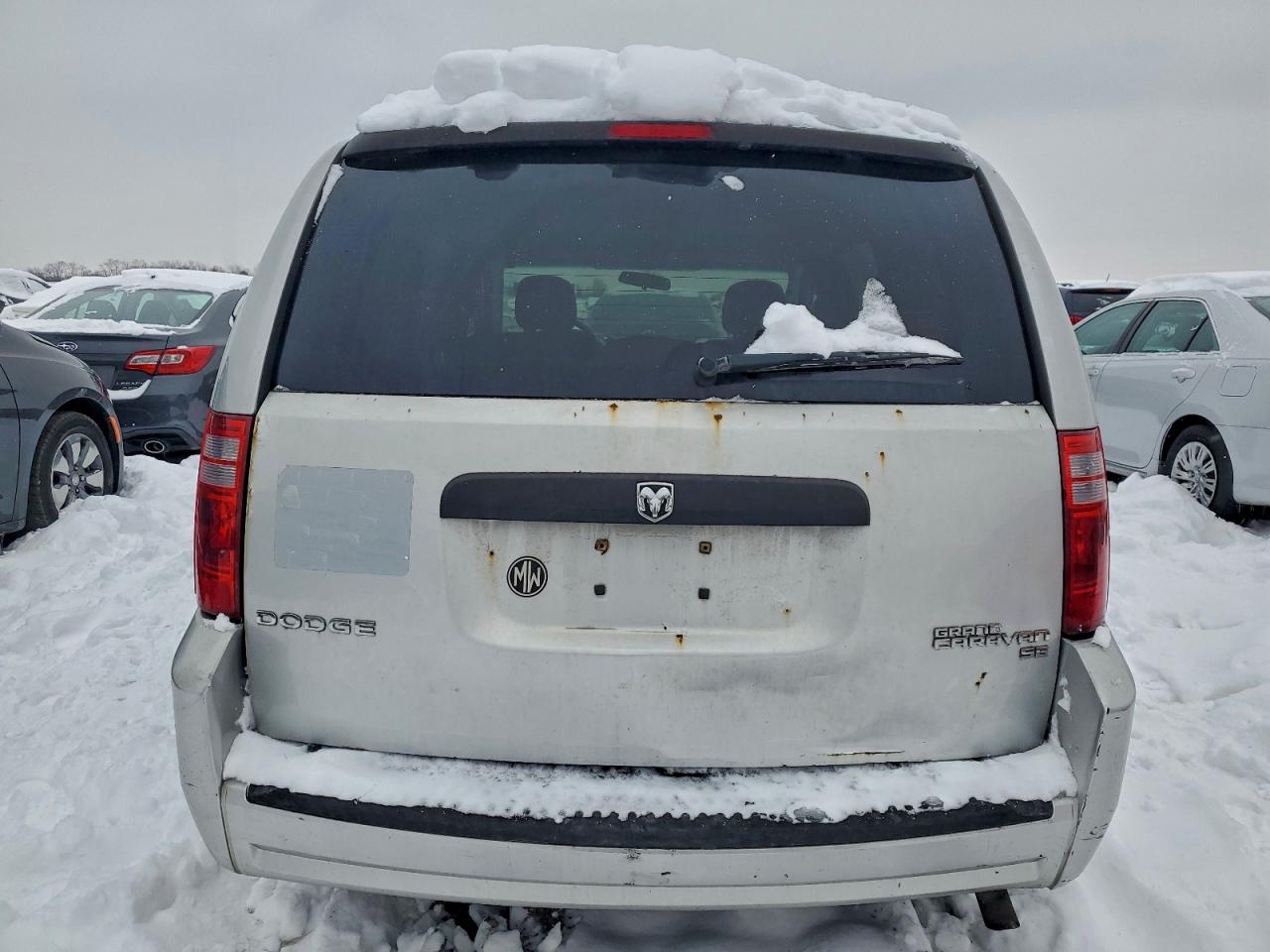 DODGE GRAND CARAVAN HERO