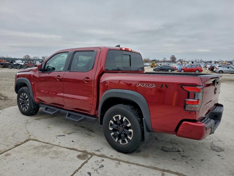 2023 NISSAN FRONTIER S #3303652928