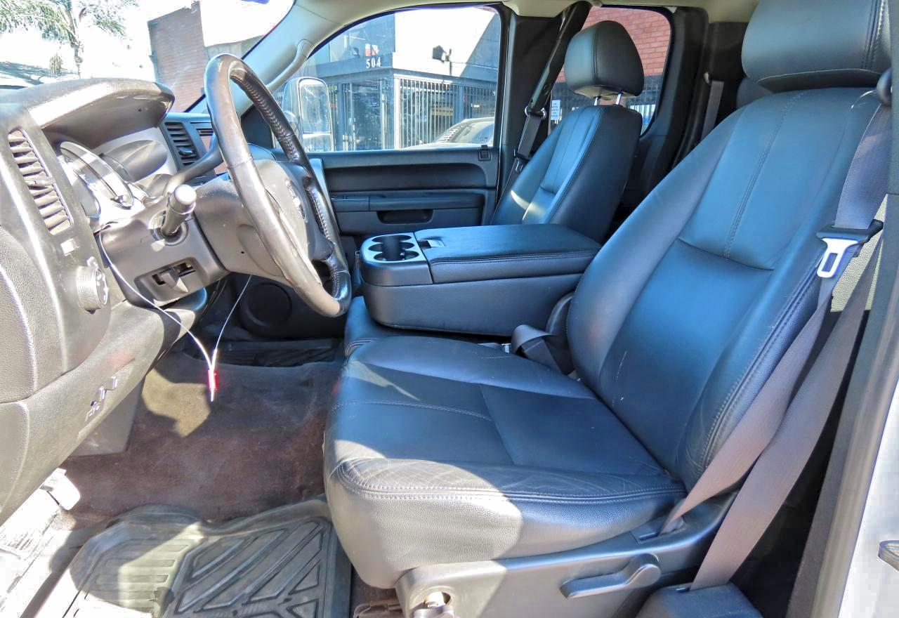 Lot #3310955847 2011 GMC SIERRA K25