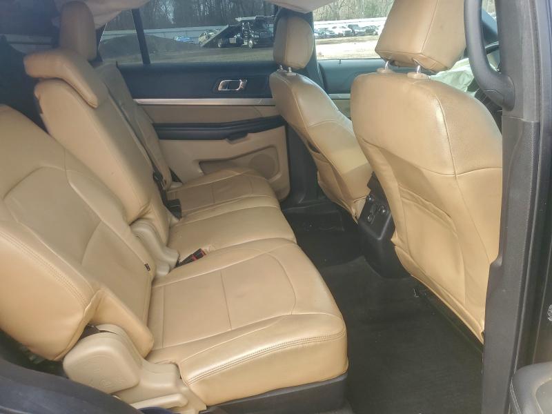 2016 FORD EXPLORER #3311467257