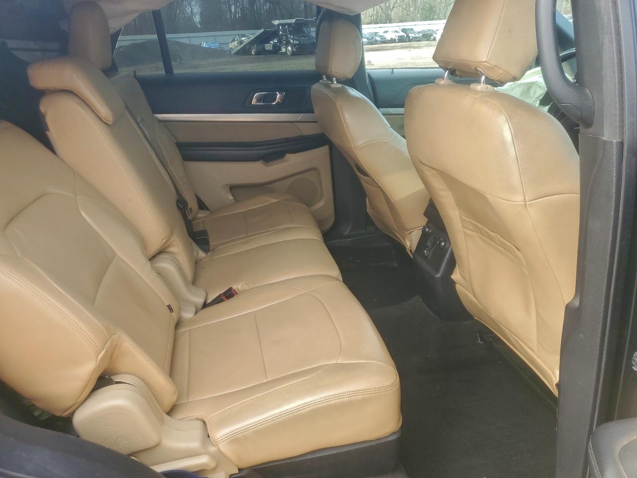 Lot #3311467257 2016 FORD EXPLORER