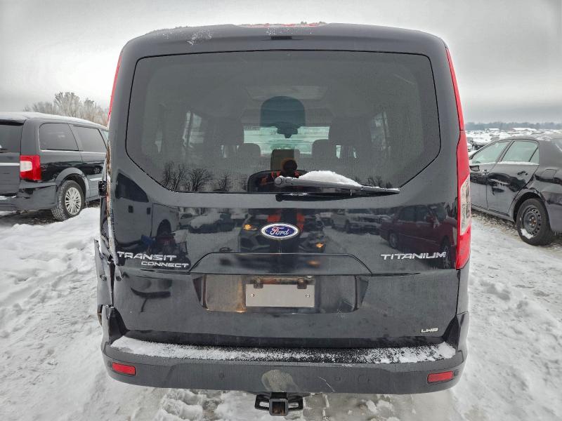 2014 FORD TRANSIT CO #3303855527