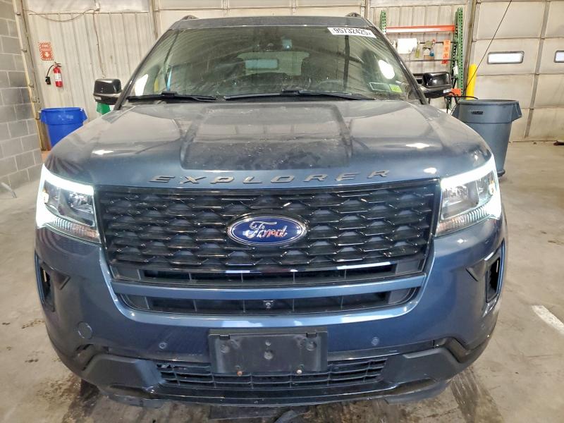 2018 FORD EXPLORER S #3317777080
