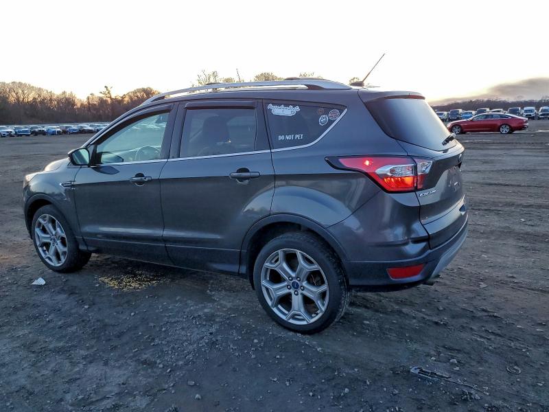 2017 FORD ESCAPE TIT #3303847542
