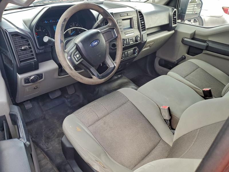 2017 FORD F150 #3301658631