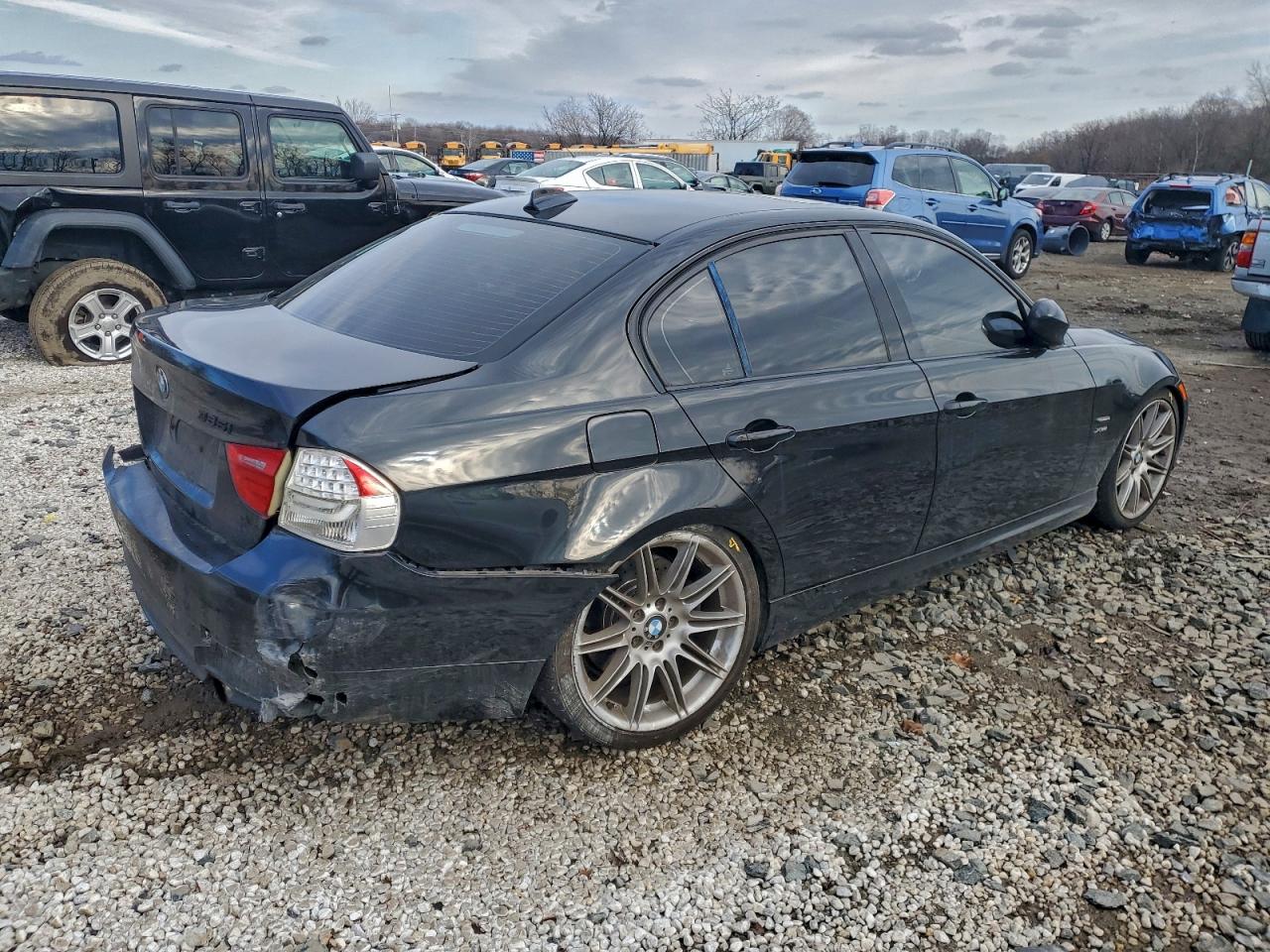 Lot #3311580771 2011 BMW 3 SERIES