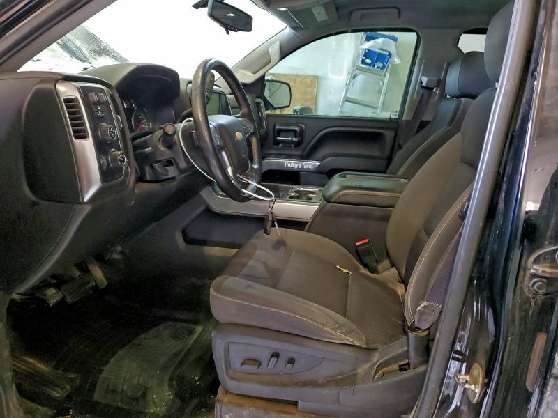 2014 CHEVROLET SILVERADO #3312519616