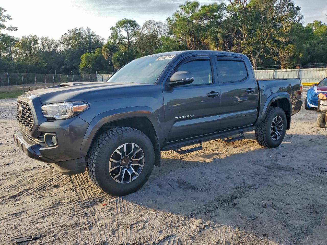 TOYOTA TACOMA DOUBLE CAB