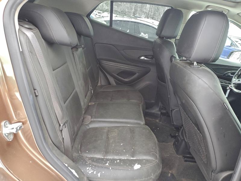 2017 BUICK ENCORE ESS #3302649039