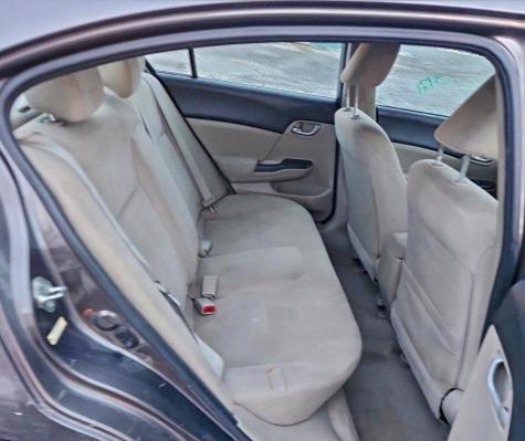 2012 HONDA CIVIC LX #3309210618