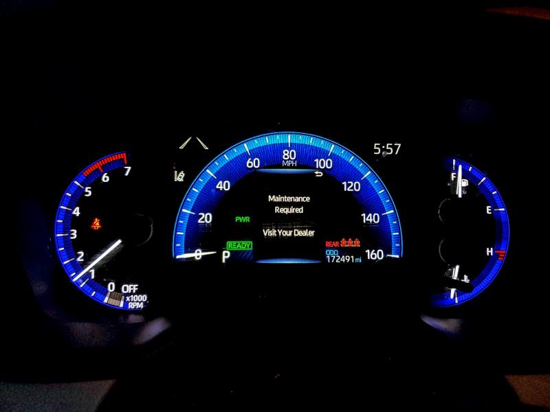 2020 TOYOTA COROLLA LE #3309439980