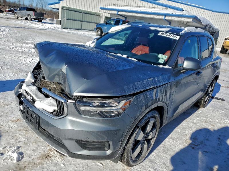 2019 VOLVO XC40 T5 MO #3305302390