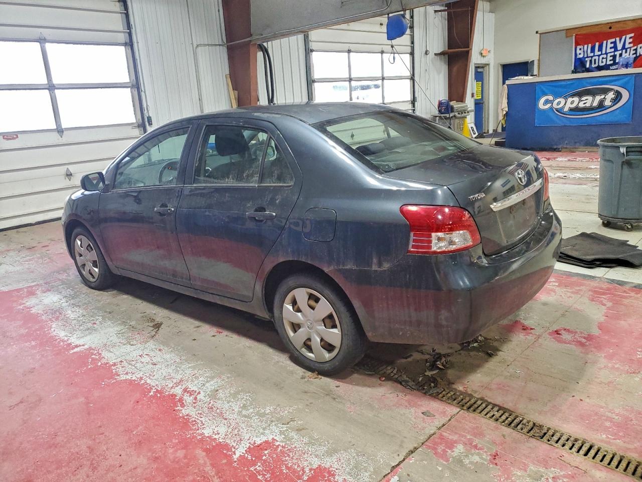 Lot #3315688725 2008 TOYOTA YARIS