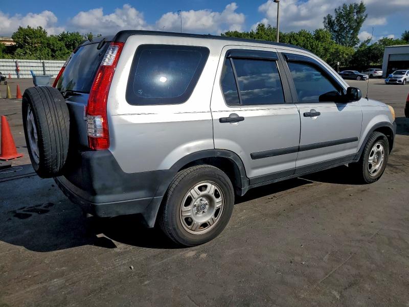 2005 HONDA CR-V LX #3305362310
