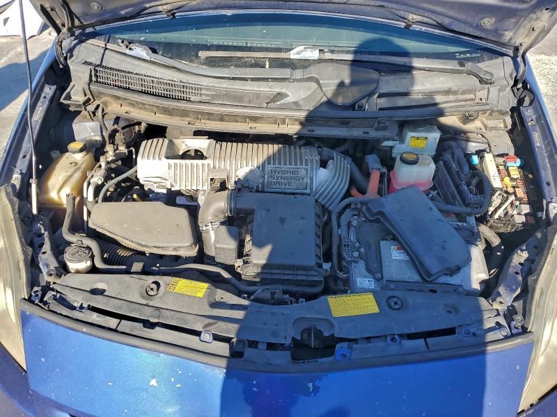 2011 TOYOTA PRIUS #3309291642