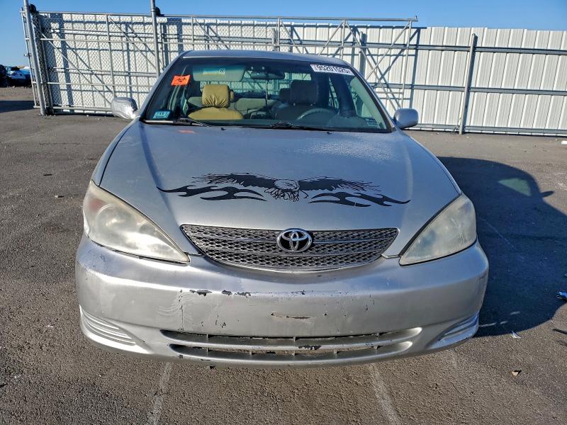 2002 TOYOTA CAMRY LE #3312396126