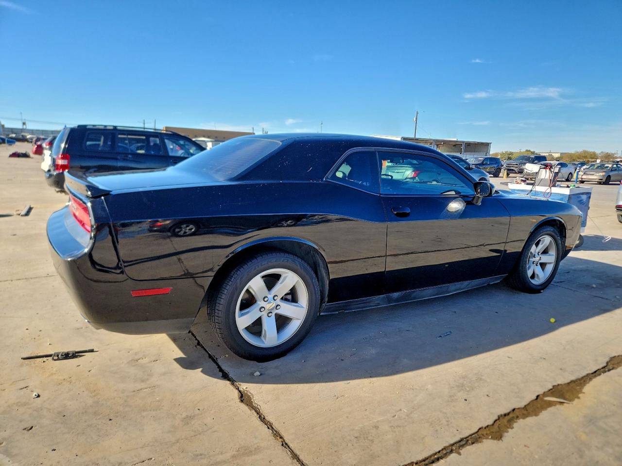DODGE CHALLENGER SXT