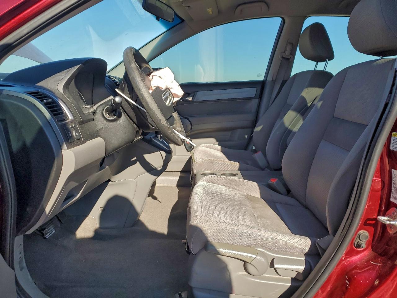 Lot #3315704715 2008 HONDA CR-V EX