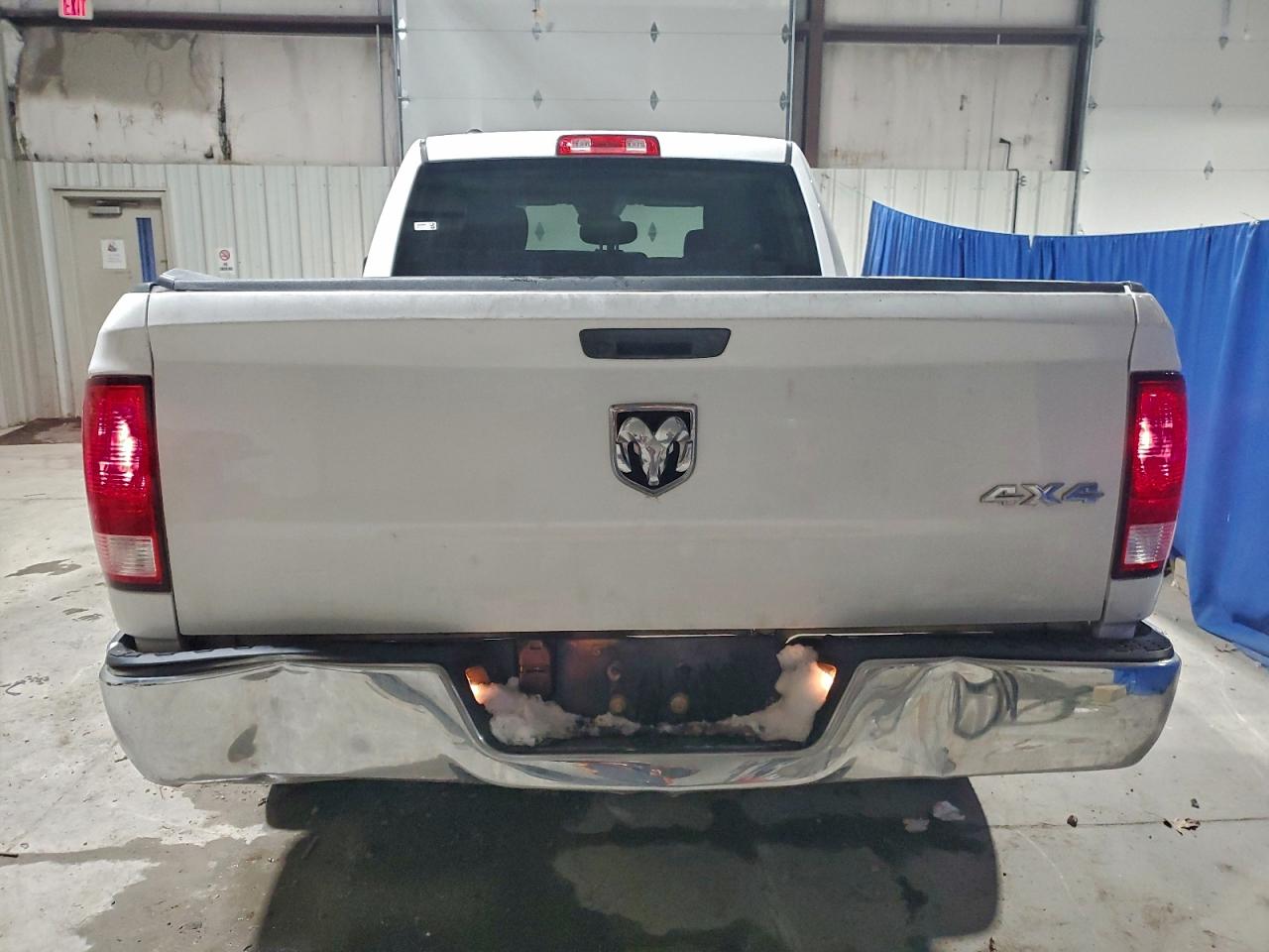 Lot #3316768411 2022 RAM 1500 CLASS