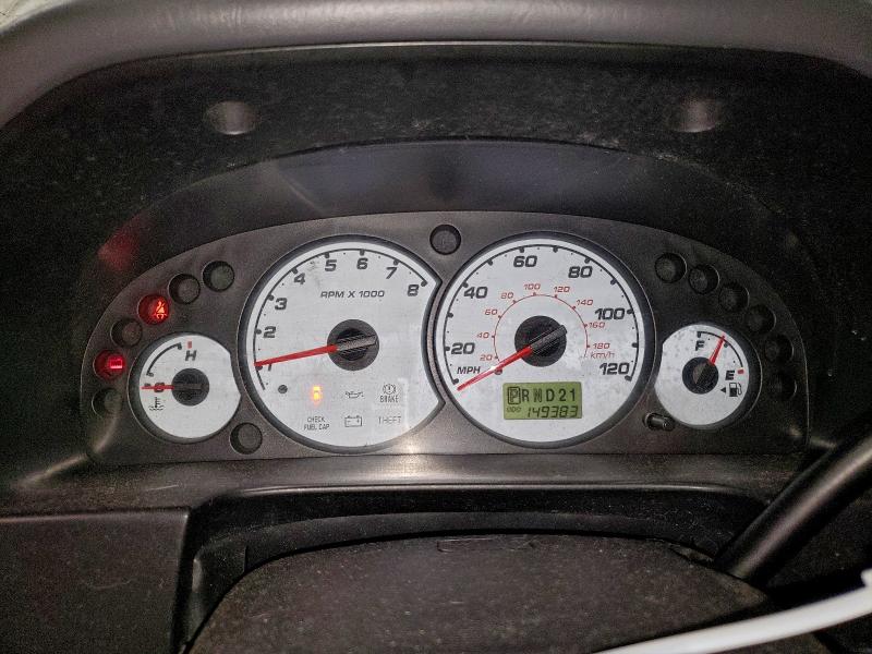 2002 FORD ESCAPE XLT #3317276173