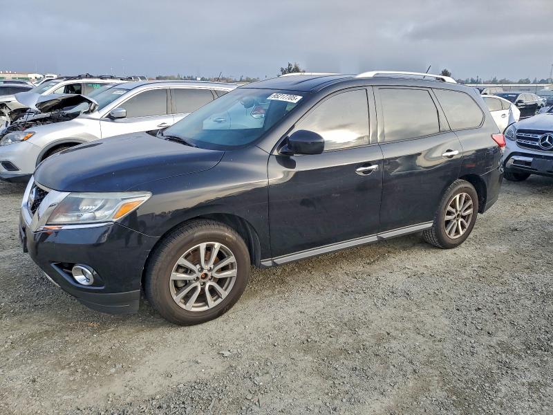 2015 NISSAN PATHFINDER #3303811438
