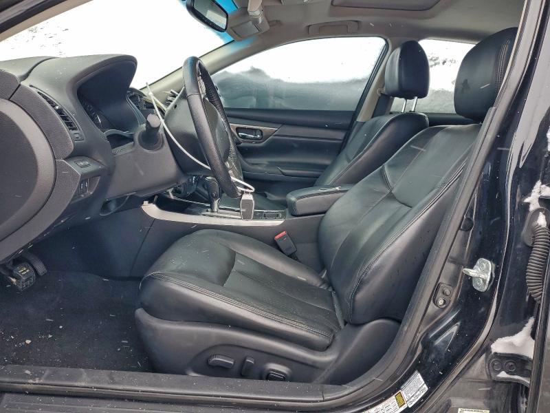 2014 NISSAN ALTIMA 2.5 #3302690023