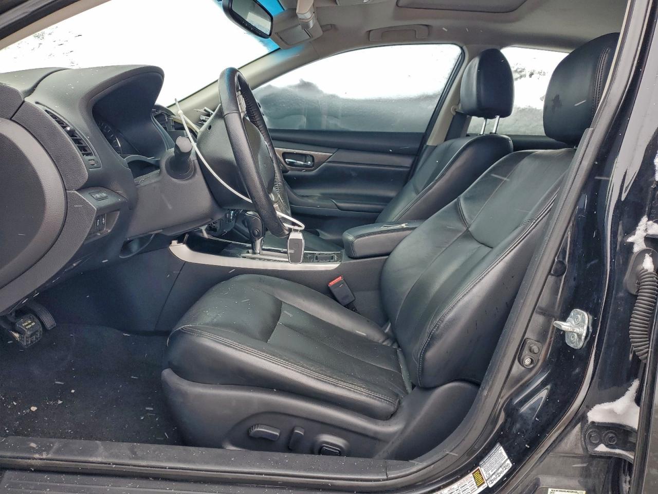 Lot #3302690023 2014 NISSAN ALTIMA 2.5