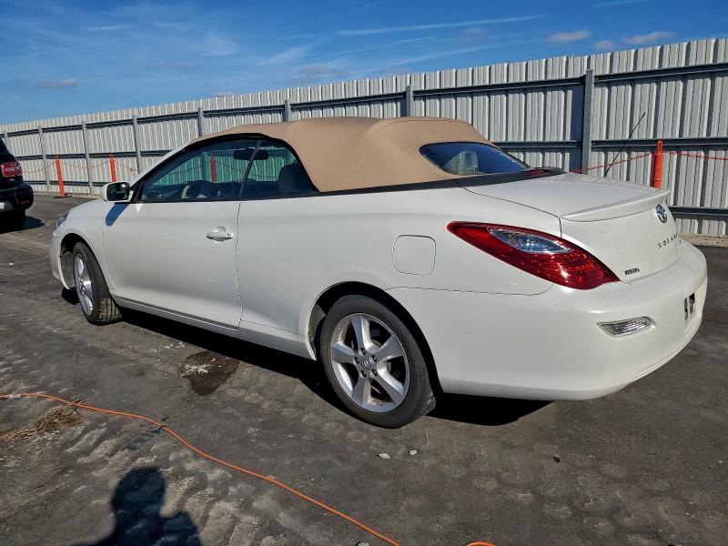 2007 TOYOTA CAMRY SOLA #3310414025