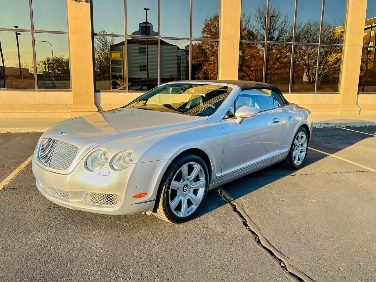 Lot #3305417443 2007 BENTLEY CONTINENTA