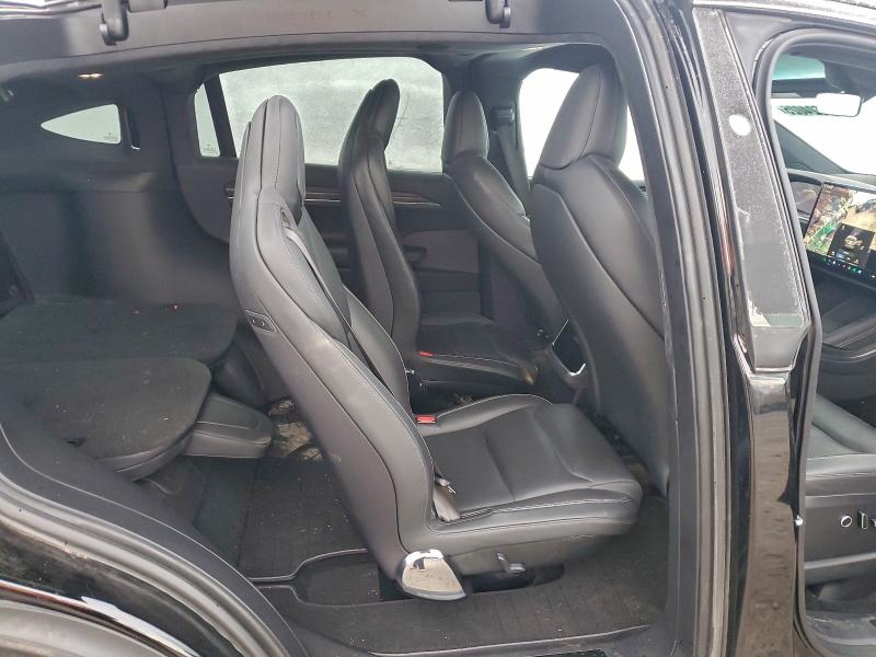 2022 TESLA MODEL X #3304738958