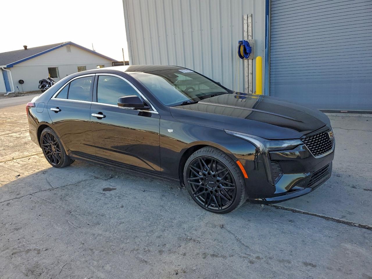 Lot #3320269183 2021 CADILLAC CT4 LUXURY