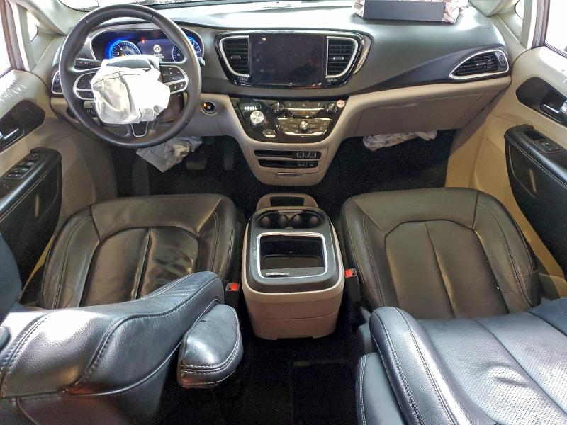 2022 CHRYSLER PACIFICA T #3304499600