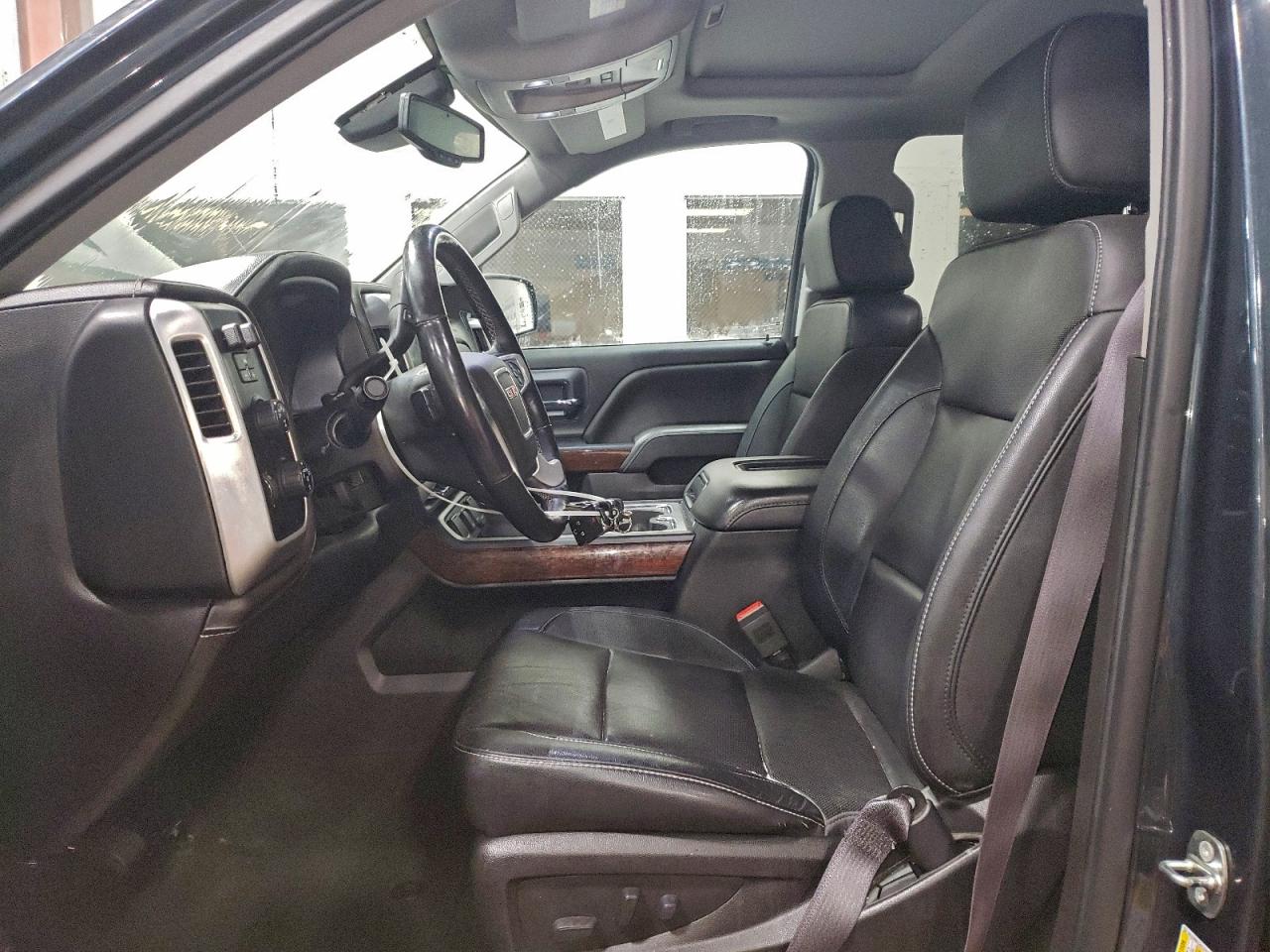 GMC SIERRA K1500 SLT