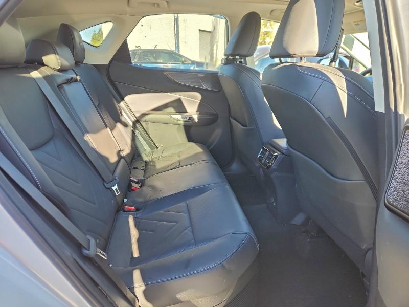 2022 LEXUS NX 350H #3308601501