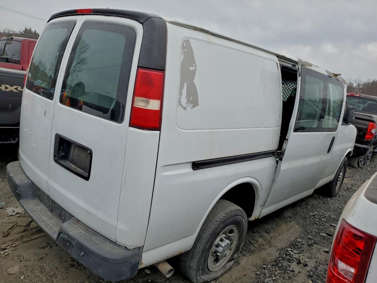 CHEVROLET EXPRESS G2