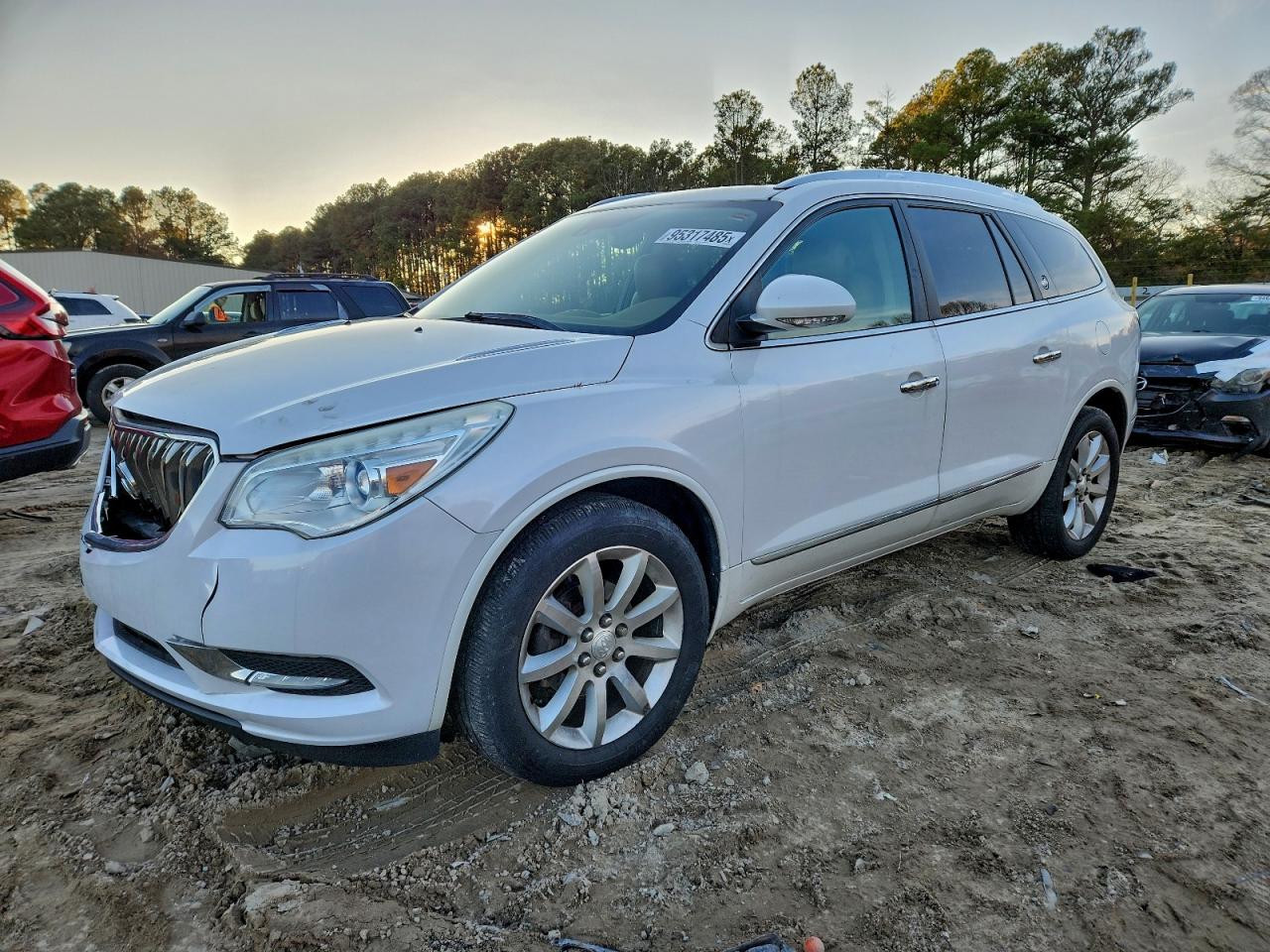 BUICK ENCLAVE