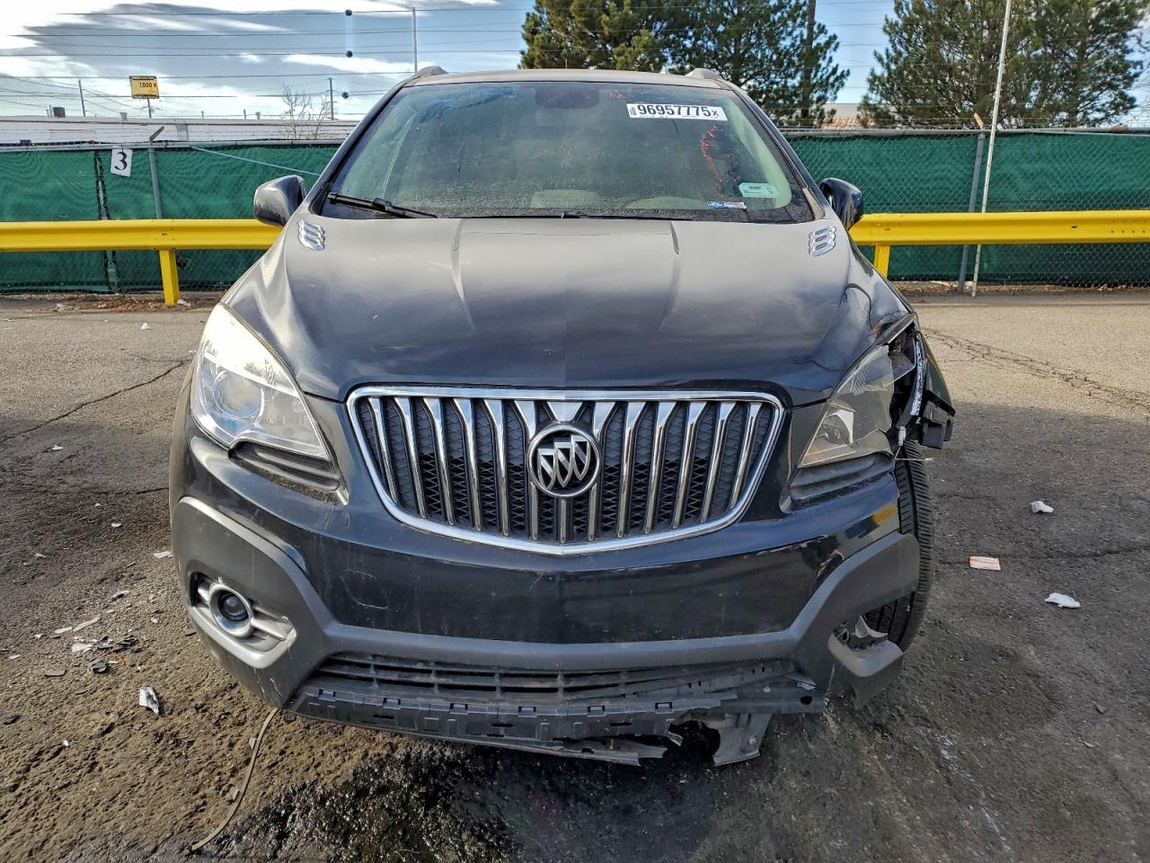 BUICK ENCORE CONVENIENCE