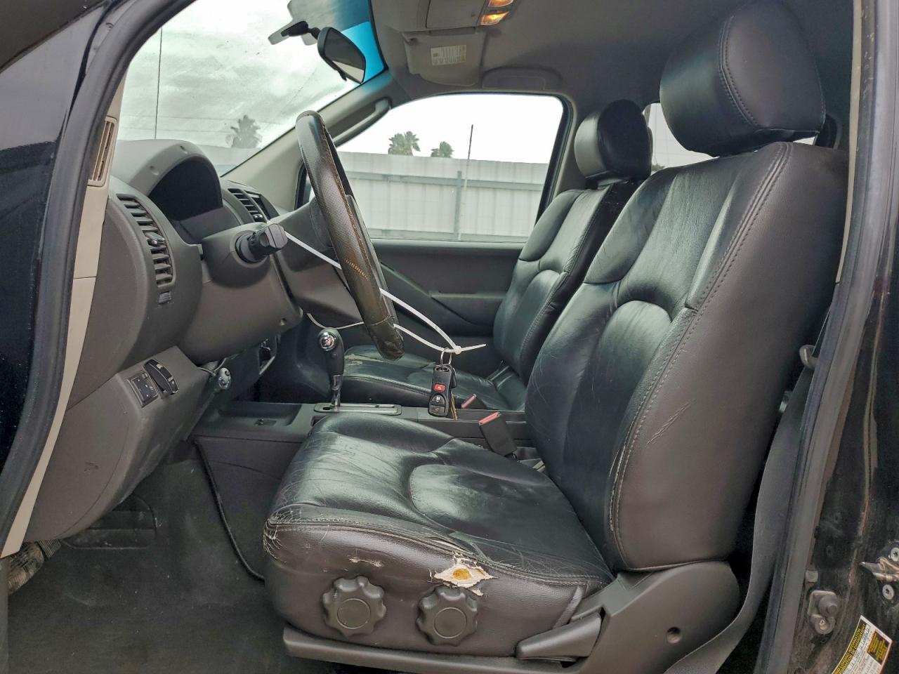 Lot #3311656284 2008 NISSAN FRONTIER C