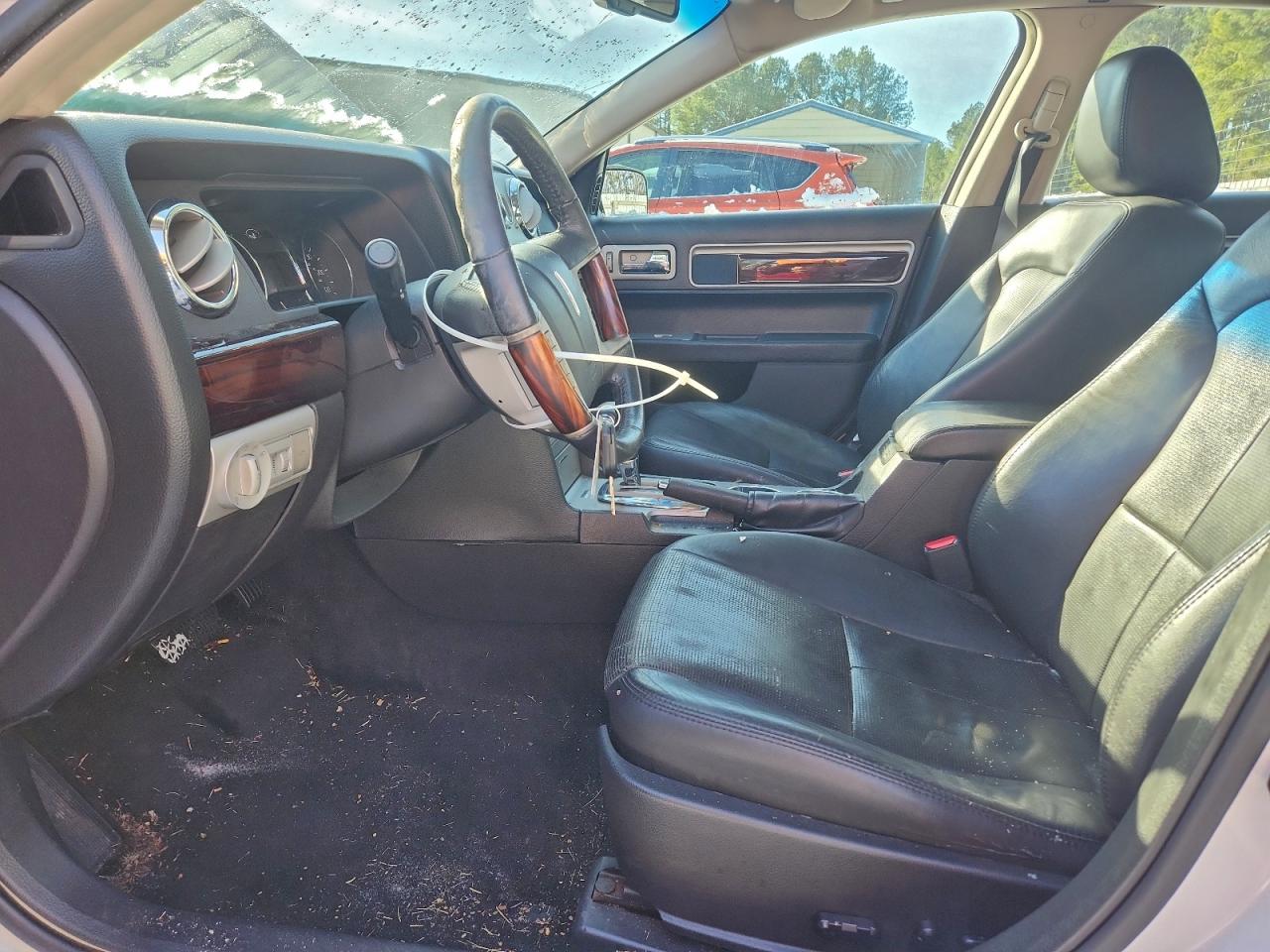 Lot #3315963118 2009 LINCOLN MKZ