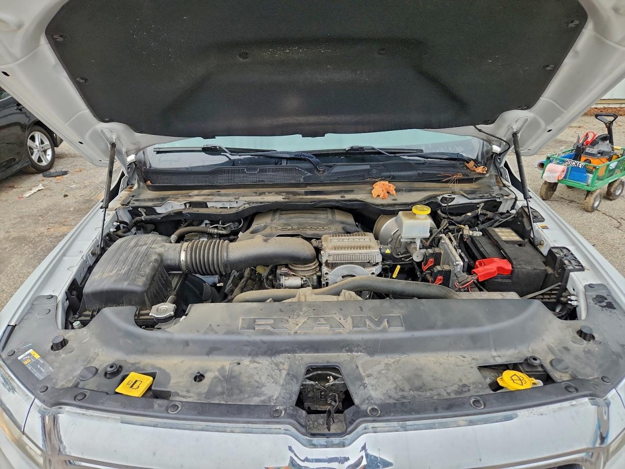 RAM 1500 BIG HORN/LONE STAR