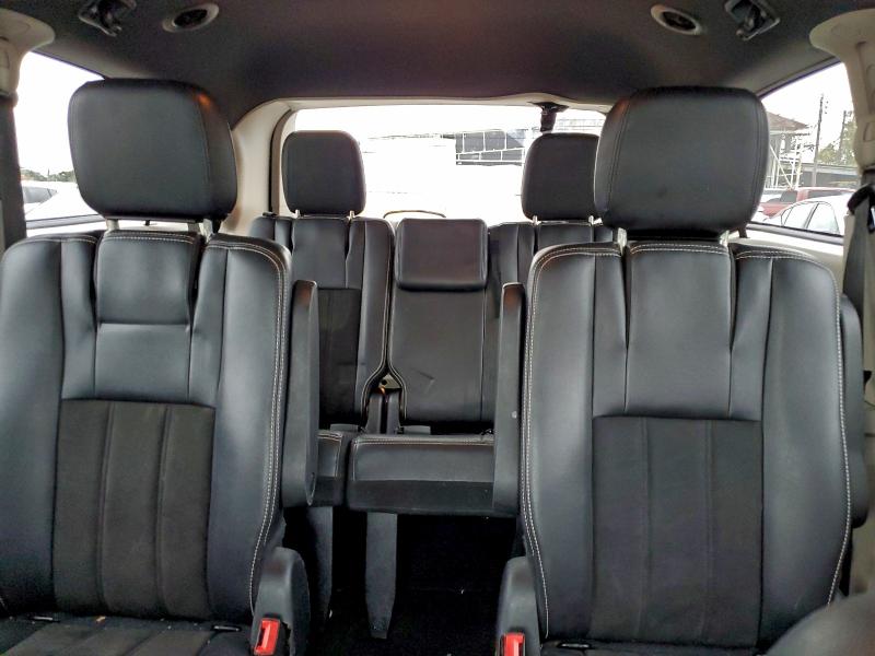 2019 DODGE GRAND CARA #3317921919