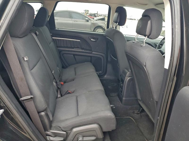 2010 DODGE JOURNEY SX #3304499571