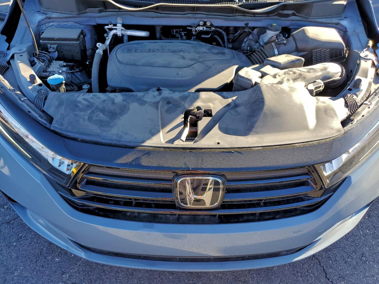 HONDA ODYSSEY SPORT-L