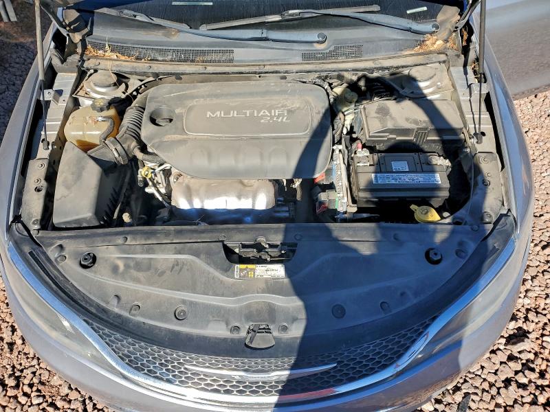 2015 CHRYSLER 200 LIMITE #3305590104