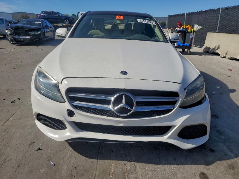 2018 MERCEDES-BENZ C 300 #3318896925