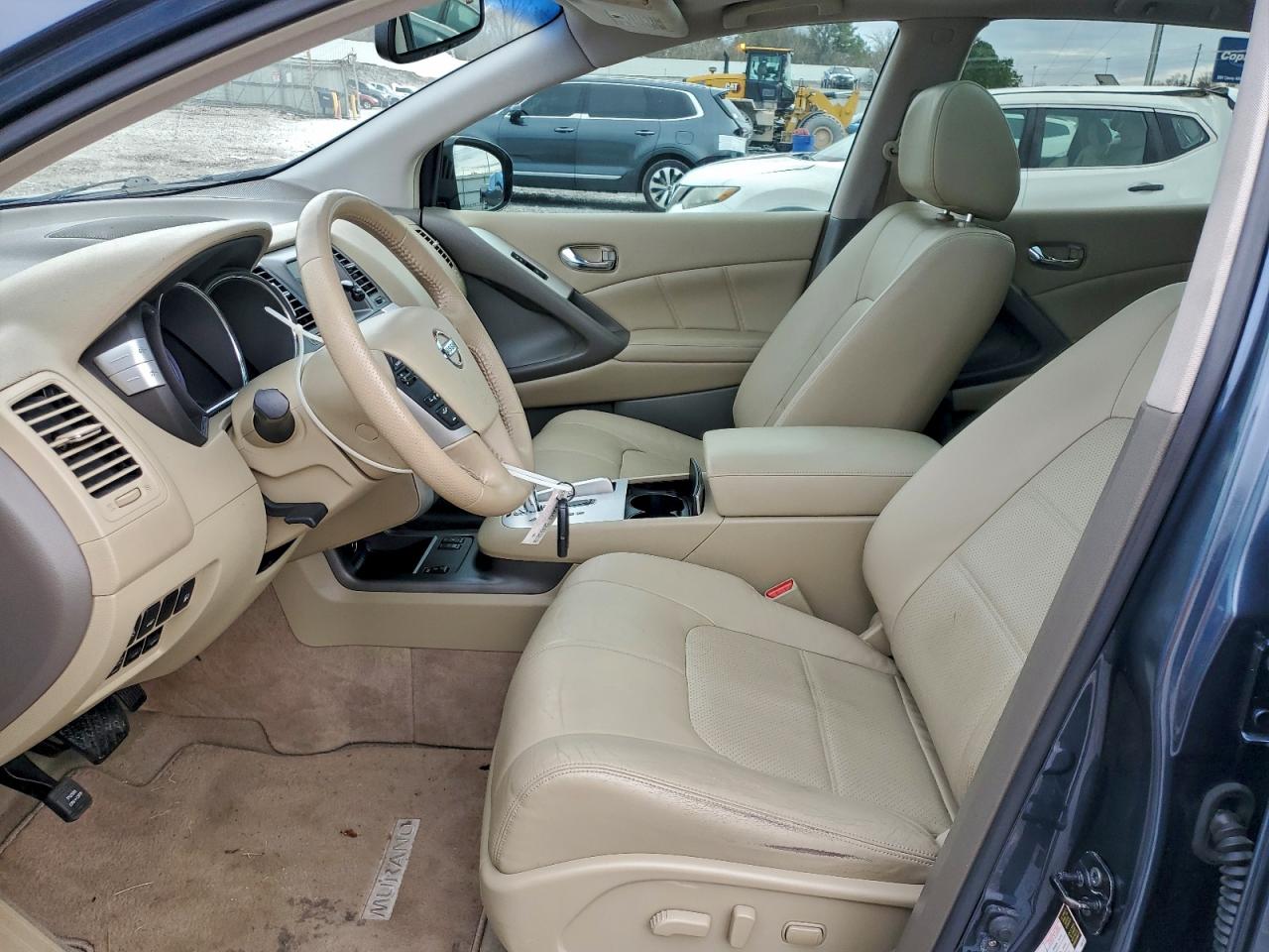 Lot #3317945934 2011 NISSAN MURANO S